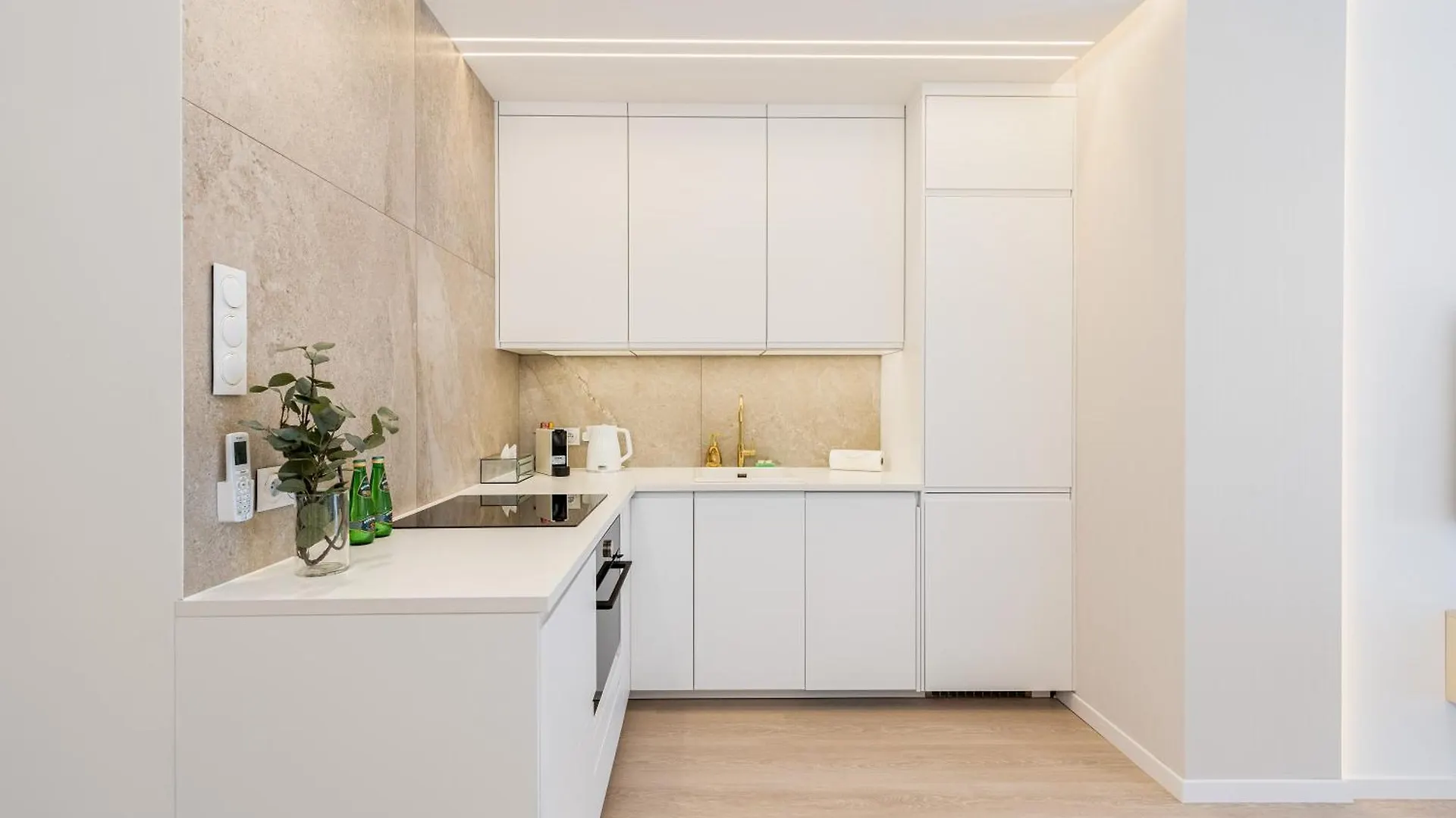 Ga Luxury Apartments G29 Krakow Poland