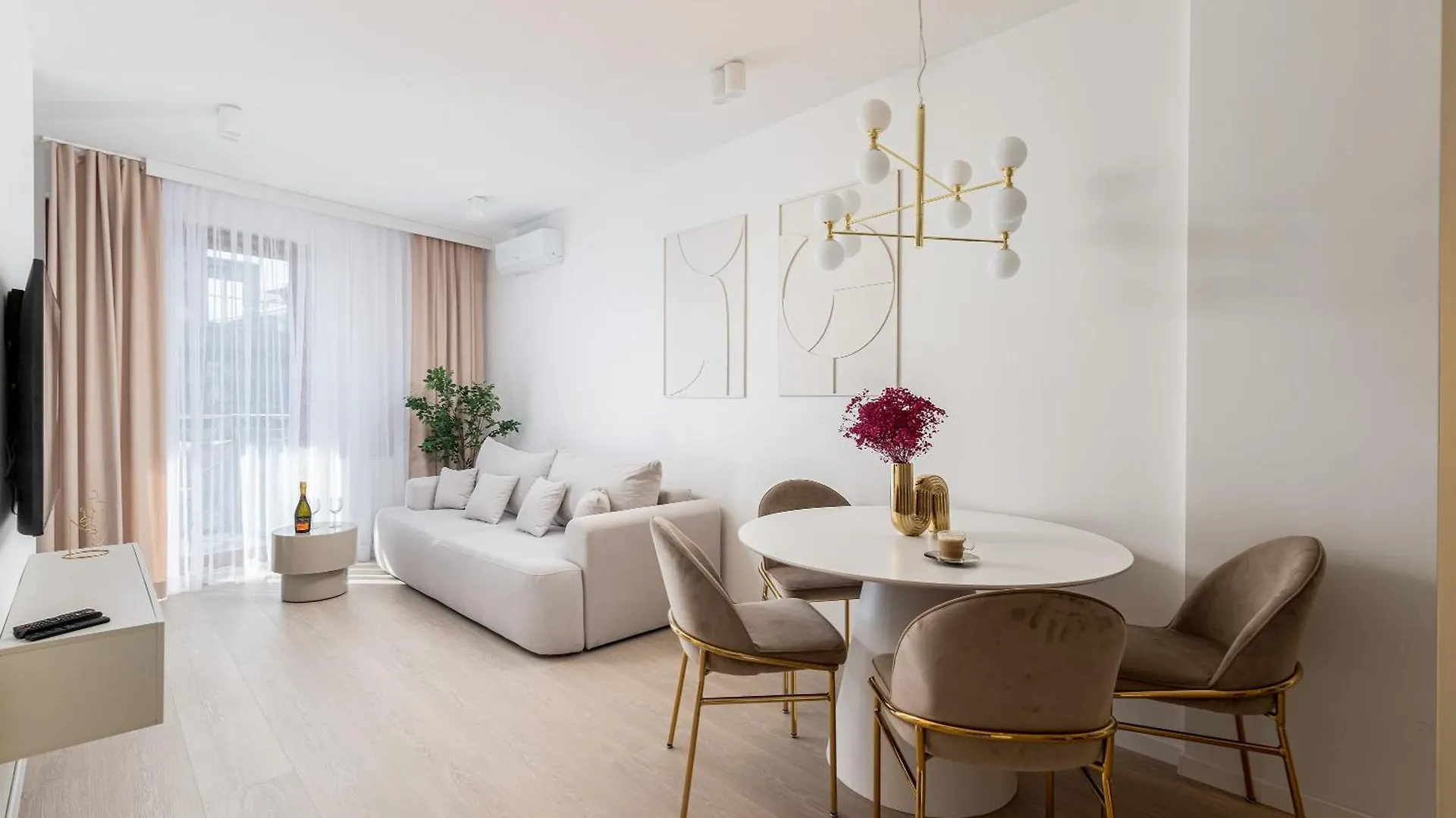 Ga Luxury Apartments G29 Krakow