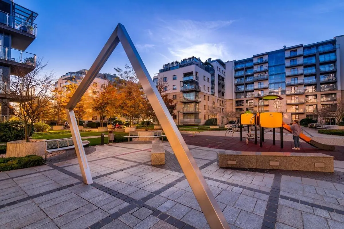 Ga Luxury Apartments G29 Krakow 0*,  Poland