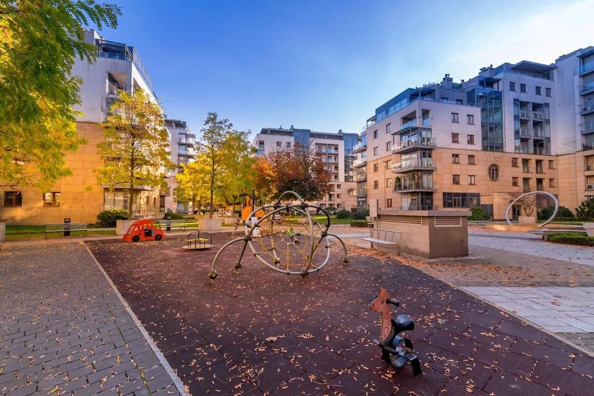 Ga Luxury Apartments G29 Krakow