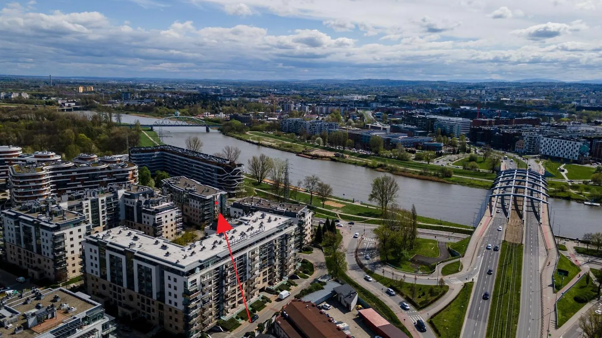 Ga Luxury Apartments G29 Krakow 0*,  Poland