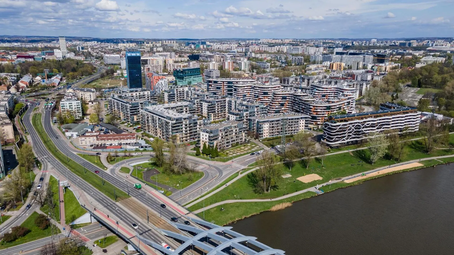 Ga Luxury Apartments G29 Krakow