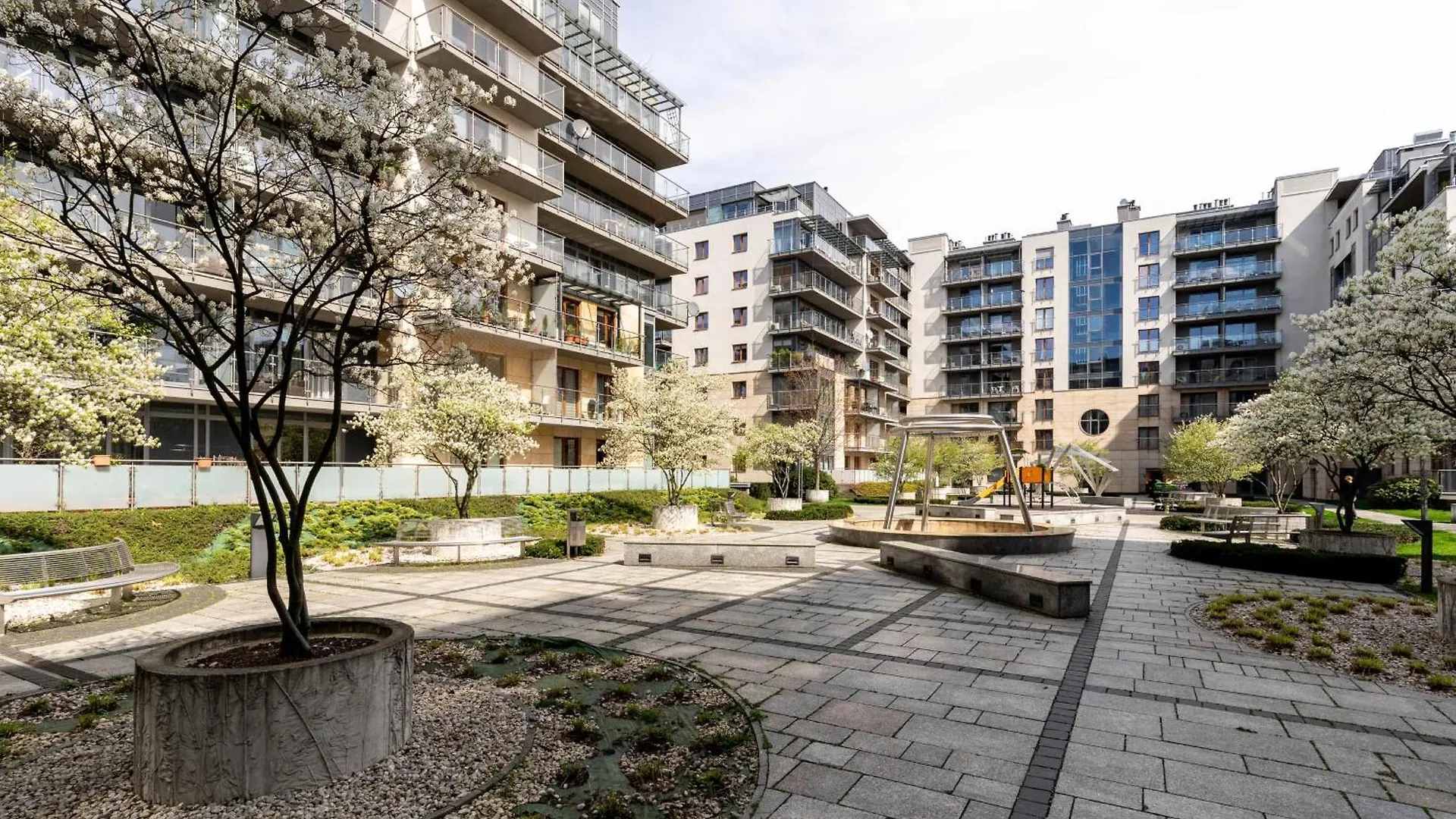 Ga Luxury Apartments G29 Krakow