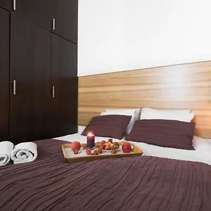 Apartment Platinum, Krakau