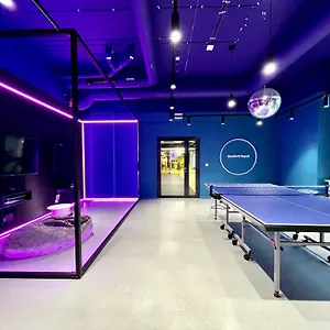 Aparthotel Chillout Dorm Cracow, Krakau