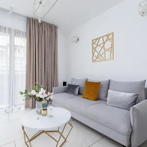Апартаменты Modern Cracow Old Town By Renters, Краков