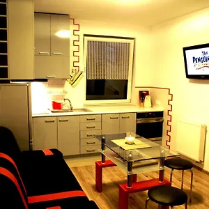 Pleasant Private And Fully Equipped With Private Parking Space Close To District Kazimierz Apartament