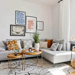 Funky Flat Apartament