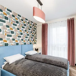 Saska Park Apartament
