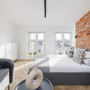 With An Ac - Kazimierz - Starowislna 41 Apartament