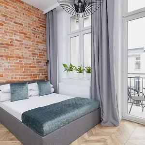 With Balcony - Kazimierz- Starowislna 41 Apartament