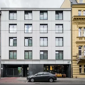 Апартаменты Rakowicka 14 Deluxe Old Town Wawelofts, Краков