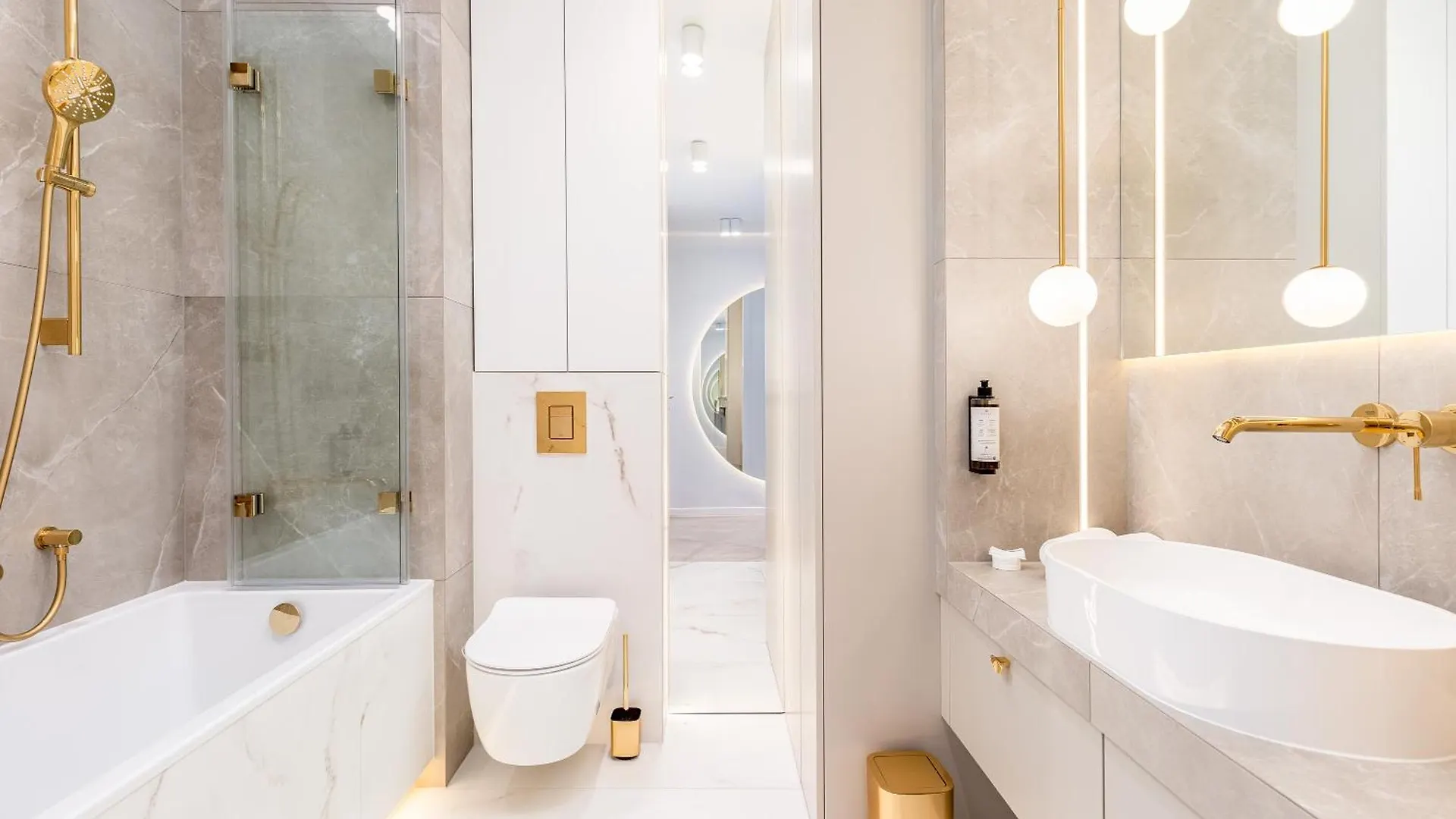 Ga Luxury Apartments G29 Krakow 0*,