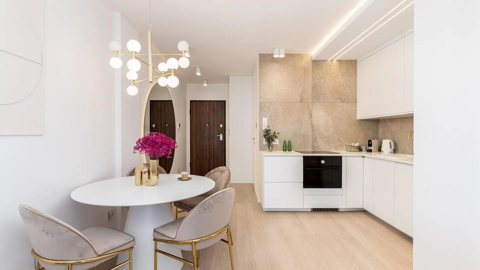 Ga Luxury Apartments G29 Krakow