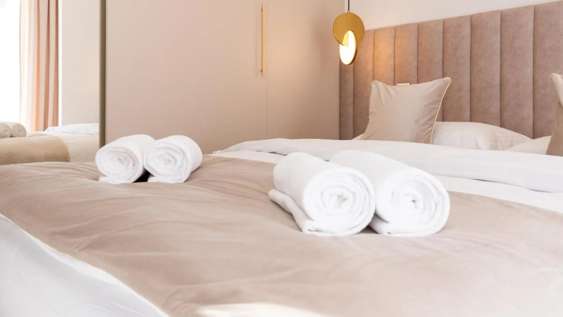 Ga Luxury Apartments G29 Krakow