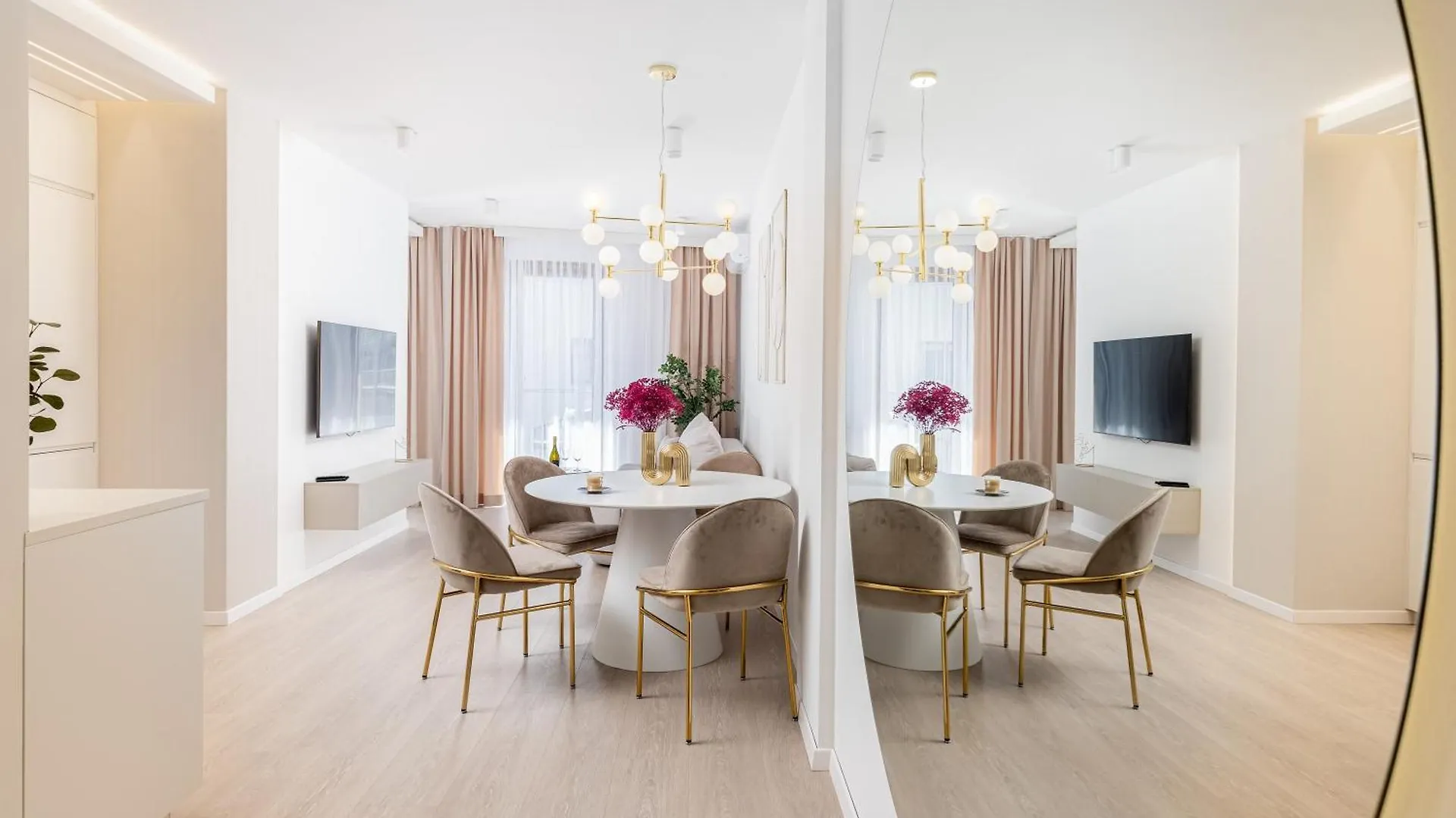 Ga Luxury Apartments G29 location