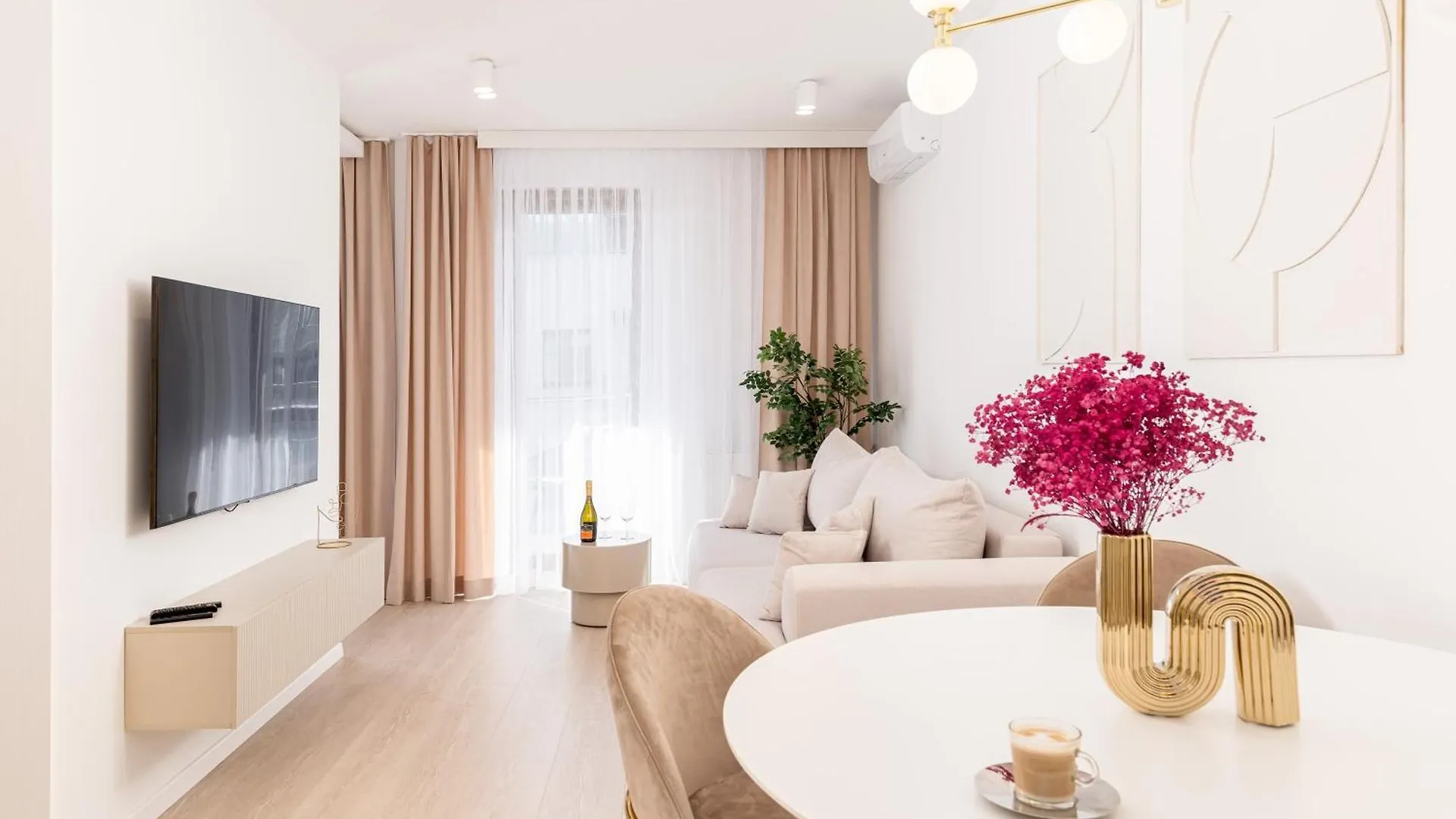 Ga Luxury Apartments G29 Krakow 0*,  Poland