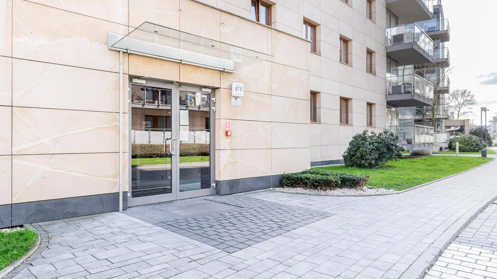 Ga Luxury Apartments G29 Krakow