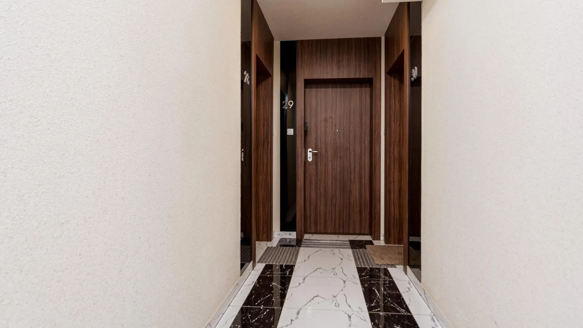 Ga Luxury Apartments G29 Krakow 0*,