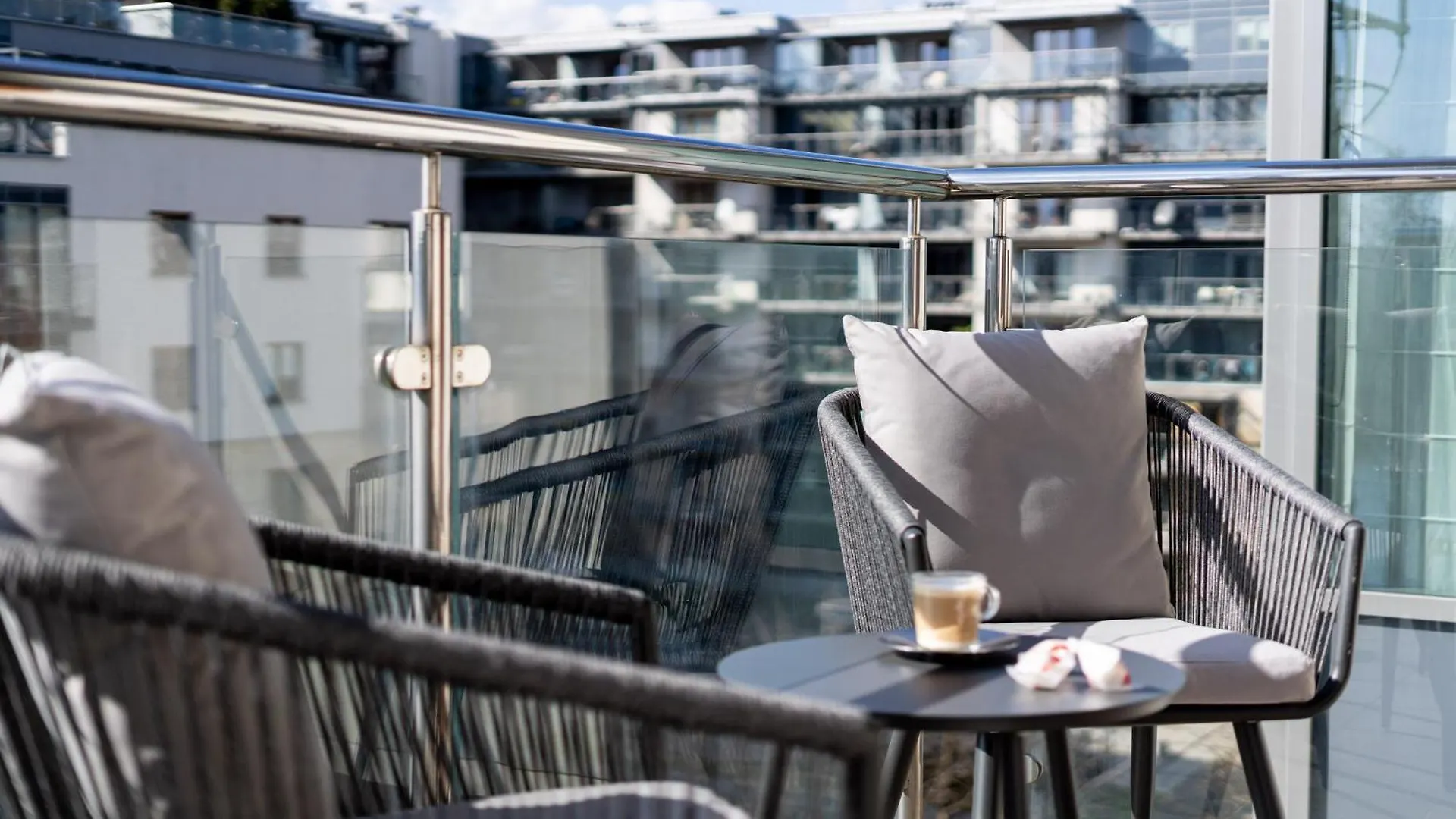 Ga Luxury Apartments G29 Krakow